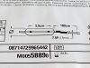 BOSTON SCIENTIFIC CRE RX  M00558890  Exp.2022-08  (H2) M00558890 CRE RX