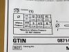 BOSTON SCIENTIFIC CRE RX  M00558890  Exp.2022-08  (H2) M00558890 CRE RX