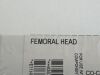 SMITH & NEPHEW Cobalt Chrome (12/14) 71302204  Exp.2021-08  (H29) 71302204 Cobalt Chrome (12/14)