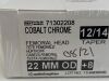 SMITH & NEPHEW Cobalt Chrome (12/14) 71302208   Exp.2021-08  (H29) 71302208 Cobalt Chrome (12/14)