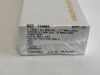 SMITH & NEPHEW Genesis Pin & Drill Set 114968 Exp.2020-10  (H29) 114968 Genesis Pin & Drill Set
