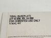 SMITH & NEPHEW Genesis II Non-Porous (2 size) 71420162  Exp.2021-10  (H29) 71420162 Genesis II Non-Porous (2 size)
