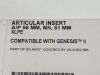 SMITH & NEPHEW Legion XLPE (7-8 size) 71453294  Exp.2022-08  (H29) 71453294 Legion XLPE (7-8 size)