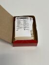 HOLLISTER INC. Box of 20 Pouch Clamp 8770  Exp.2022-11  (H32) 8770 Pouch Clamp