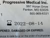 PROGRESSIVE MEDICAL Laparoscopic PMIXL11  Exp.2022-08  (H32) PMIXL11 Laparoscopic