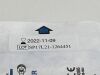 SYNOVIS Coupler 1.5mm GEM2751  Exp.2022-11  (H36)  GEM2751 Coupler 1.5mm
