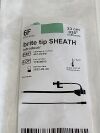 CORDIS Brite Tip Sheath 401-623M  Exp.2022-09  (H36)  401-623M Brite Tip Sheath