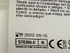 SMITH & NEPHEW Clear-Trac Screw Cannula 9mm 7207229  Exp.2022-05  (H36) 7207229 Clear- Trac Screw Cannula 9mm