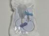 KURIN Push Button  M-21223    Exp.2024-02  (K22 )  M-21223 Push Button