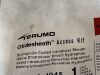 TERUMO Glidesheath Access Kit 30-1045   Exp.2022-07  (B36)  30-1045 Glidesheath Access Kit