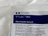 COVIDIEN Lot of 3 V-Loc 180 VLOCA004L  Exp.2022-11  (B28)  VLOCA004L V-Loc 180