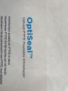 GREATBATCH Lot of 3 OptiSeal 1000093-002  Exp. 2021-07 & 2021-11  (B21) 1000093-002 OptiSeal