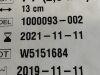 GREATBATCH Lot of 3 OptiSeal 1000093-002  Exp. 2021-07 & 2021-11  (B21) 1000093-002 OptiSeal