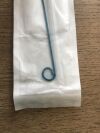 NAVILYST MEDICAL 10403 Exodus Tight Loop Multipurpose Drainage Catheter 8F/25cm (X)
