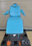 DEXTA MK25X/ 604-14 Oral Surgery Procedure Chair - 153537 Exam Chair