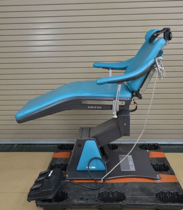 DEXTA MK25X/ 604-14 Oral Surgery Procedure Chair - 153537 Exam Chair