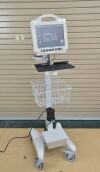 BARD SiteRite 6 System 9770066 with Rolling Cart - 153613 SiteRite 6 System