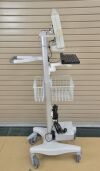 BARD SiteRite 6 System 9770066 with Rolling Cart - 153613 SiteRite 6 System