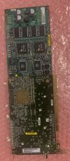 SIEMENS 05554915 , 05997932 D61 Board w / 07715944 Board Cath Angio Lab