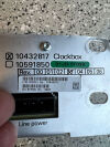 SIEMENS 10432817 Clockbox MRI Scanner