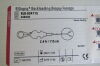 COOK MEDICAL Ref: BLB-024115 BIGopsy Backloading Biopsy Forceps,  Exp. 11/2022