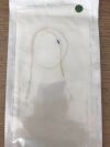 INTEGRA NEUROSCIENCES AU1X2P Auragen Cortical Strip Electrode 2 Platinum Contacts 10mm (X)