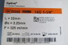 SMITHS MEDICAL Ref: 5048 Jelco Optiva I.V. Catheter Radiopaque 14G 1-1/4, Exp. 04/2022