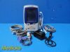 WELCH ALLYN Spot Vital Signs LXI Monitor Nellcor SpO2, Sure Temp Plus,NBP