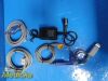 WELCH ALLYN Spot Vital Signs LXI Monitor Nellcor SpO2, Sure Temp Plus,NBP