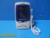WELCH ALLYN Spot Vital Signs LXI Monitor Nellcor SpO2, Sure Temp Plus,NBP
