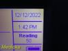 WELCH ALLYN Spot Vital Signs LXI Monitor Nellcor SpO2, Sure Temp Plus,NBP