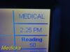WELCH ALLYN Vital Signs Monitor LXI,  45NT0 W/ Leads & Power Supply