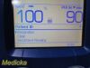 WELCH ALLYN Vital Signs Monitor LXI,  45NT0 W/ Leads & Power Supply
