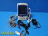 WELCH ALLYN W. Allyn 45NT0 Spot Vital Signs LXI Monitor Suretemp Plus,Nellcor Oximax