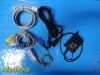 WELCH ALLYN W. Allyn 45NT0 Spot Vital Signs LXI Monitor Suretemp Plus,Nellcor Oximax