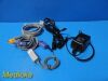 WELCH ALLYN W. Allyn 45NT0 Spot Vital Signs LXI Monitor Suretemp Plus,Nellcor Oximax