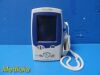 WELCH ALLYN W. Allyn 45NT0 Spot Vital Signs LXI Monitor Suretemp Plus,Nellcor Oximax