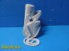 WELCH ALLYN W. Allyn 45NT0 Spot Vital Signs LXI Monitor Suretemp Plus,Nellcor Oximax
