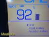 WELCH ALLYN W. Allyn 45NT0 Spot Vital Signs LXI Monitor Suretemp Plus,Nellcor Oximax