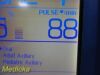 WELCH ALLYN W. Allyn 45NT0 Spot Vital Signs LXI Monitor Suretemp Plus,Nellcor Oximax