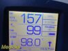 WELCH ALLYN W. Allyn 45NT0 Spot Vital Signs LXI Monitor Suretemp Plus,Nellcor Oximax