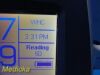 WELCH ALLYN W. Allyn 45NT0 Spot Vital Signs LXI Monitor Suretemp Plus,Nellcor Oximax