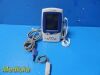 WELCH ALLYN W. Allyn 45NT0 Spot Vital Signs LXI Monitor Suretemp Plus,Nellcor Oximax