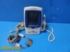 WELCH ALLYN Spot VitalsLXI,45NT0,Nellcor Oximax SpO2, Leads,PSU ~ Monitor