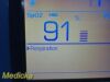 WELCH ALLYN Spot VitalsLXI,45NT0,Nellcor Oximax SpO2, Leads,PSU ~ Monitor