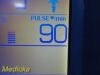 WELCH ALLYN Spot VitalsLXI,45NT0,Nellcor Oximax SpO2, Leads,PSU ~ Monitor