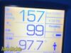 WELCH ALLYN Spot VitalsLXI,45NT0,Nellcor Oximax SpO2, Leads,PSU ~ Monitor