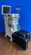 FUJINON 4400 mit 4 endoscope Enteroscope