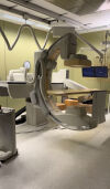 PHILIPS MultiDiagnost Eleva w/Flat Detector Cath Angio Lab