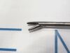 STRYKER 250-080-340 Curved Jaw Needle Holder with 250-080-235 Locking Handle